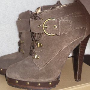 Super Cute Suede Leather